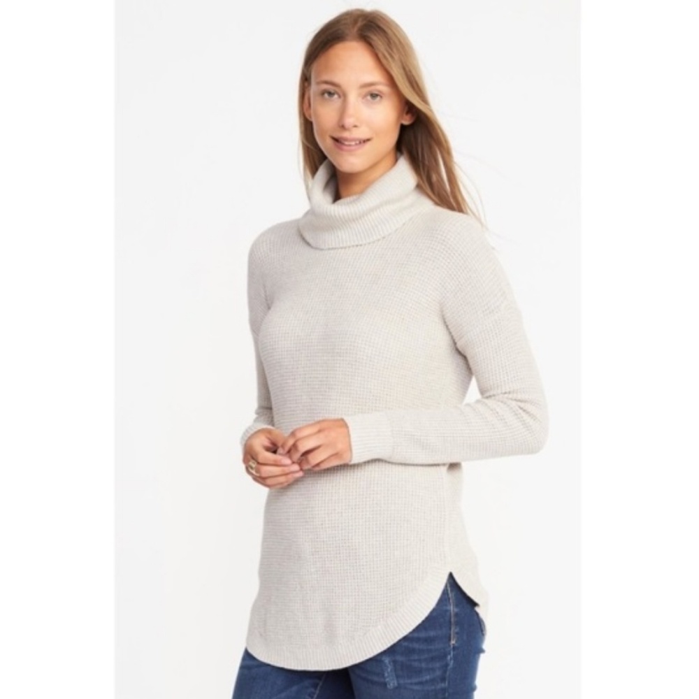 O L D  N A V Y  Turtleneck Sweater